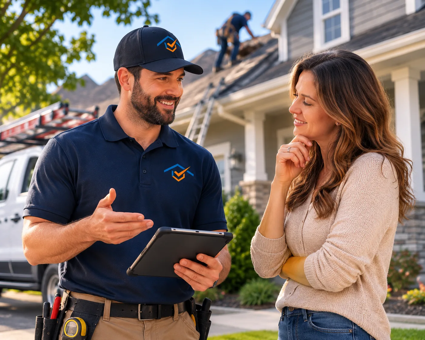 Roof Inspection FAQs in Franklin Springs, GA